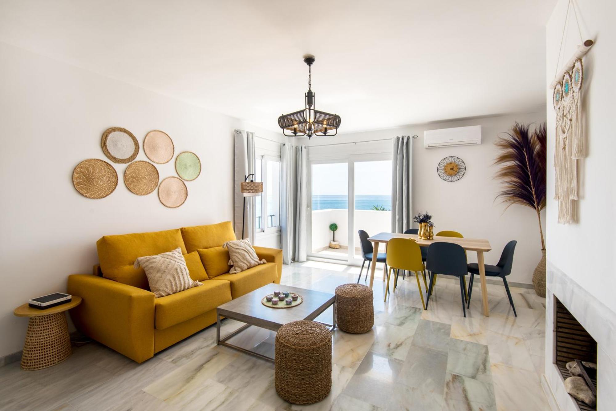 Coral Island Mediterranean Duplex Penthouse Benalmádena Exterior foto